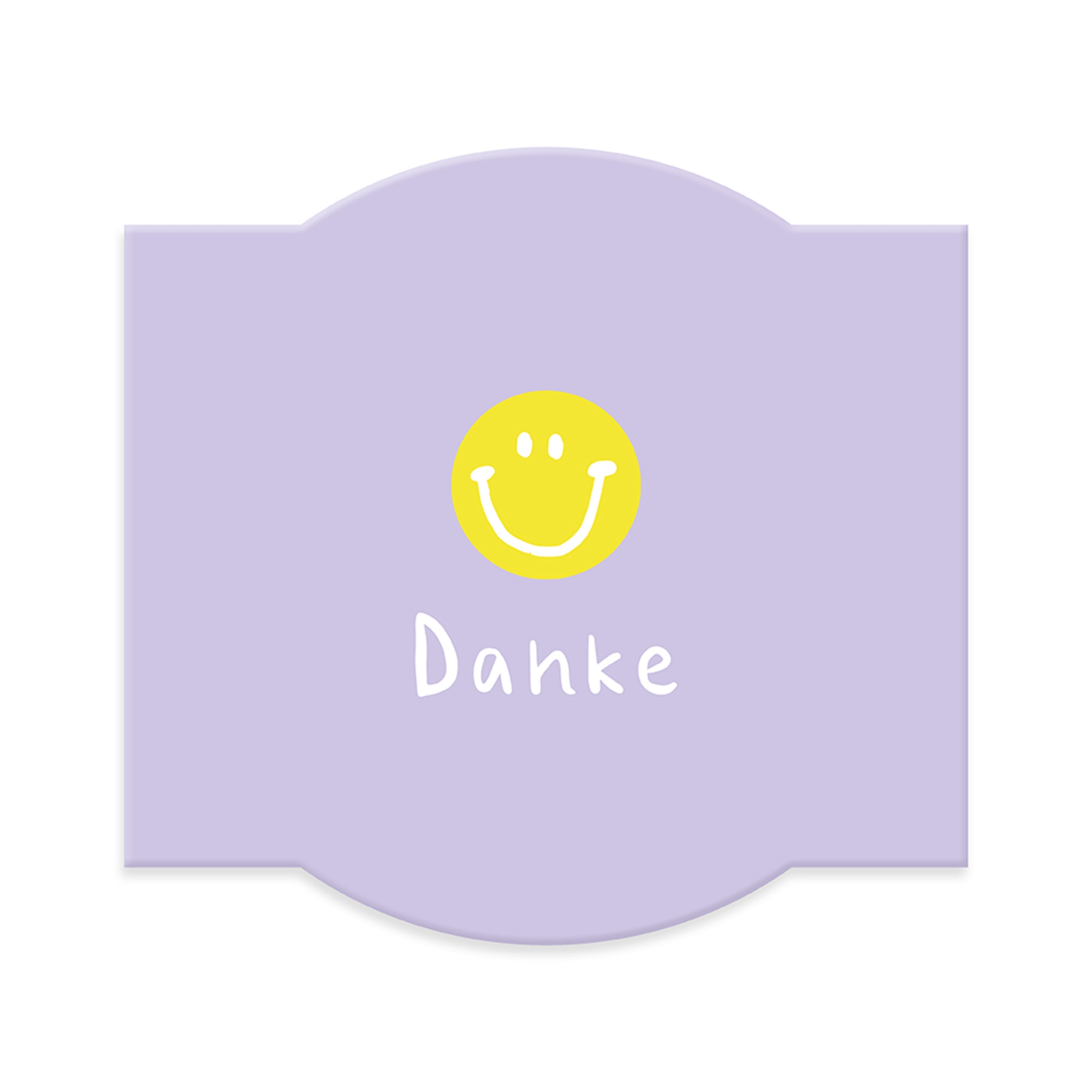 Blumengrüße "Danke"