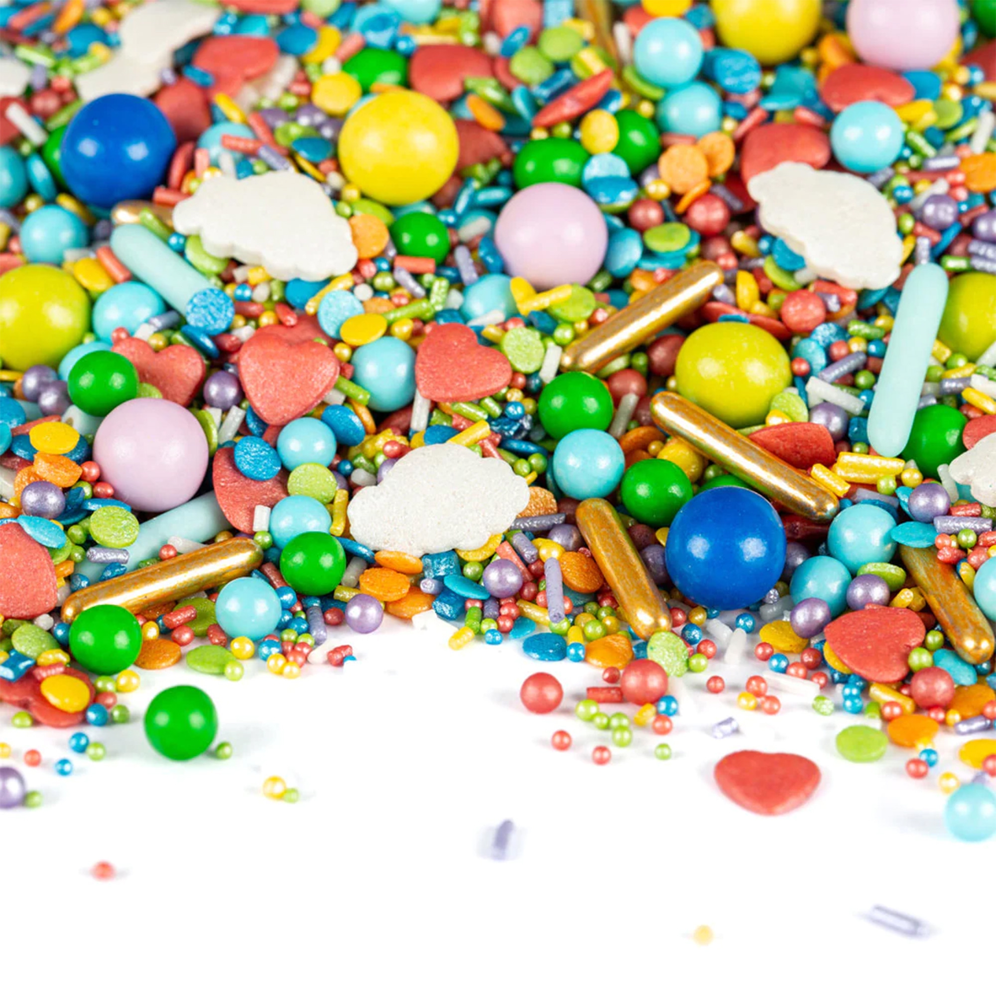 Super Streusel ÜberDenWolken 90 g Super Streusel ÜberDenWolken 90 g