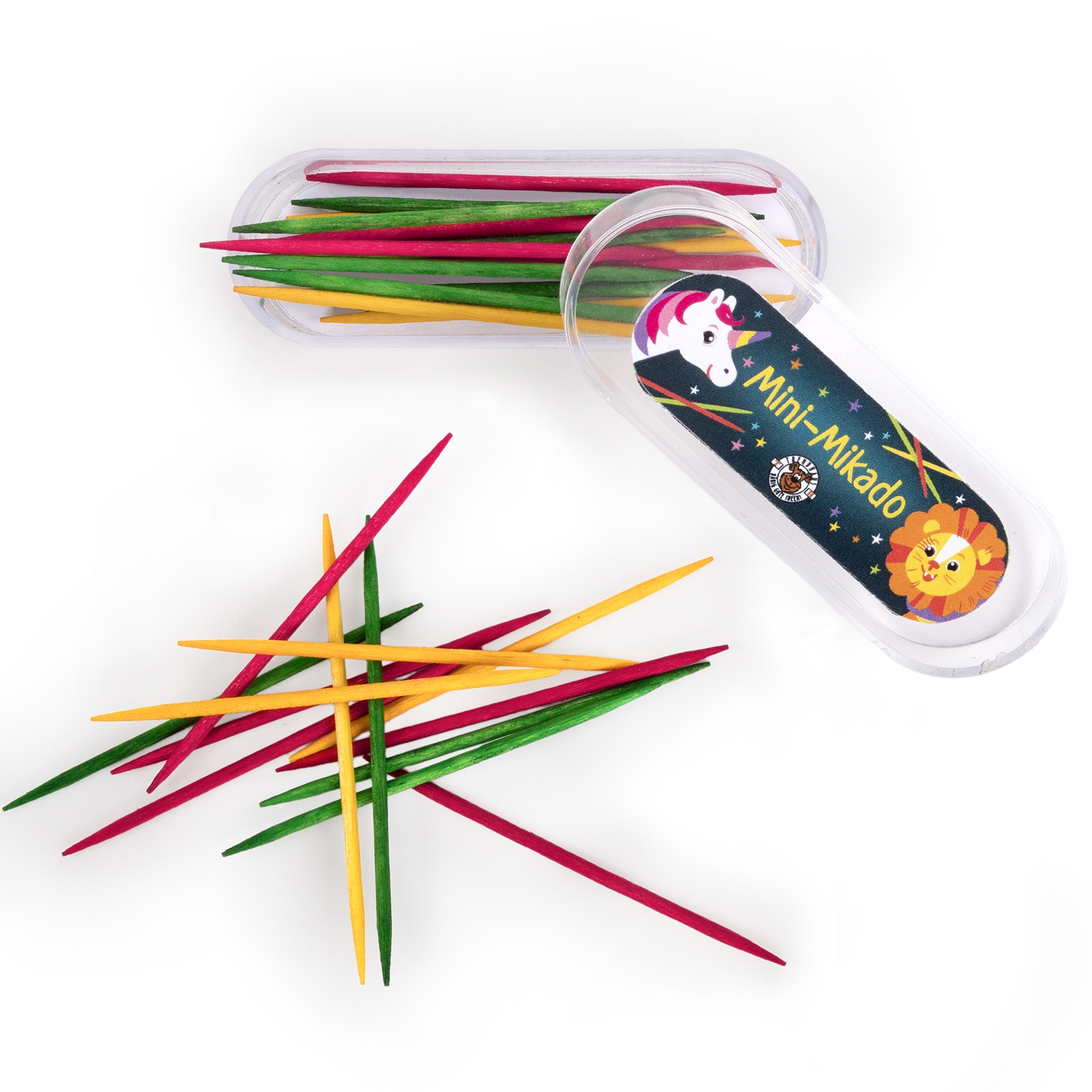 Mini-Mikado-Spiel Mini-Mikado-Spiel