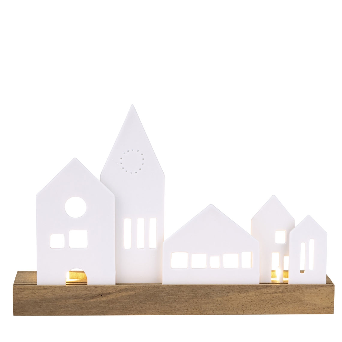 Räder Design - Lichtobjekt "Stadt"