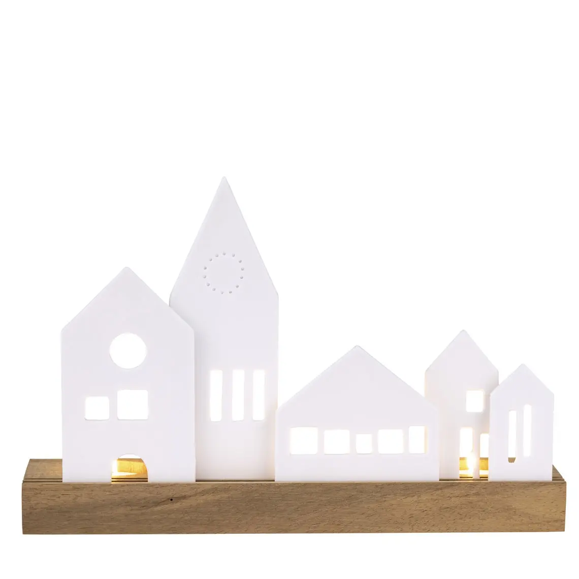 Räder Design - Lichtobjekt "Stadt"