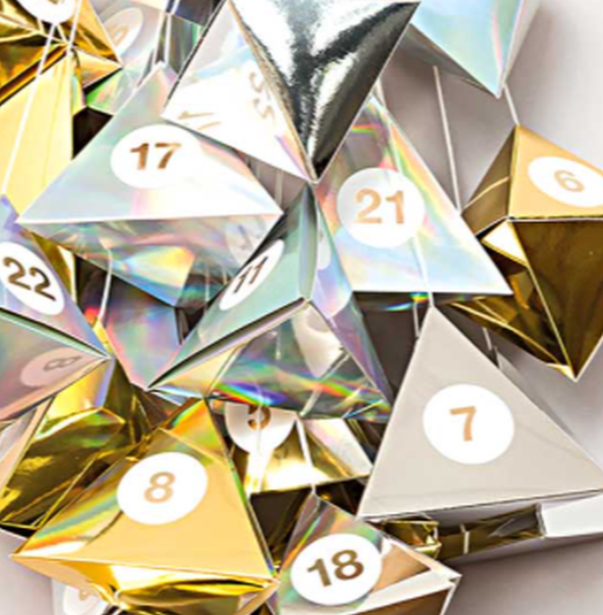 DIY Adventskalender zum basteln DIY Adventskalender zum basteln