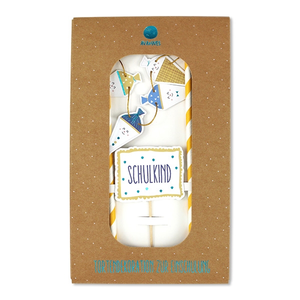 Einschulung - Tortendeko "Schultüten" Einschulung - Tortendeko "Schultüten"