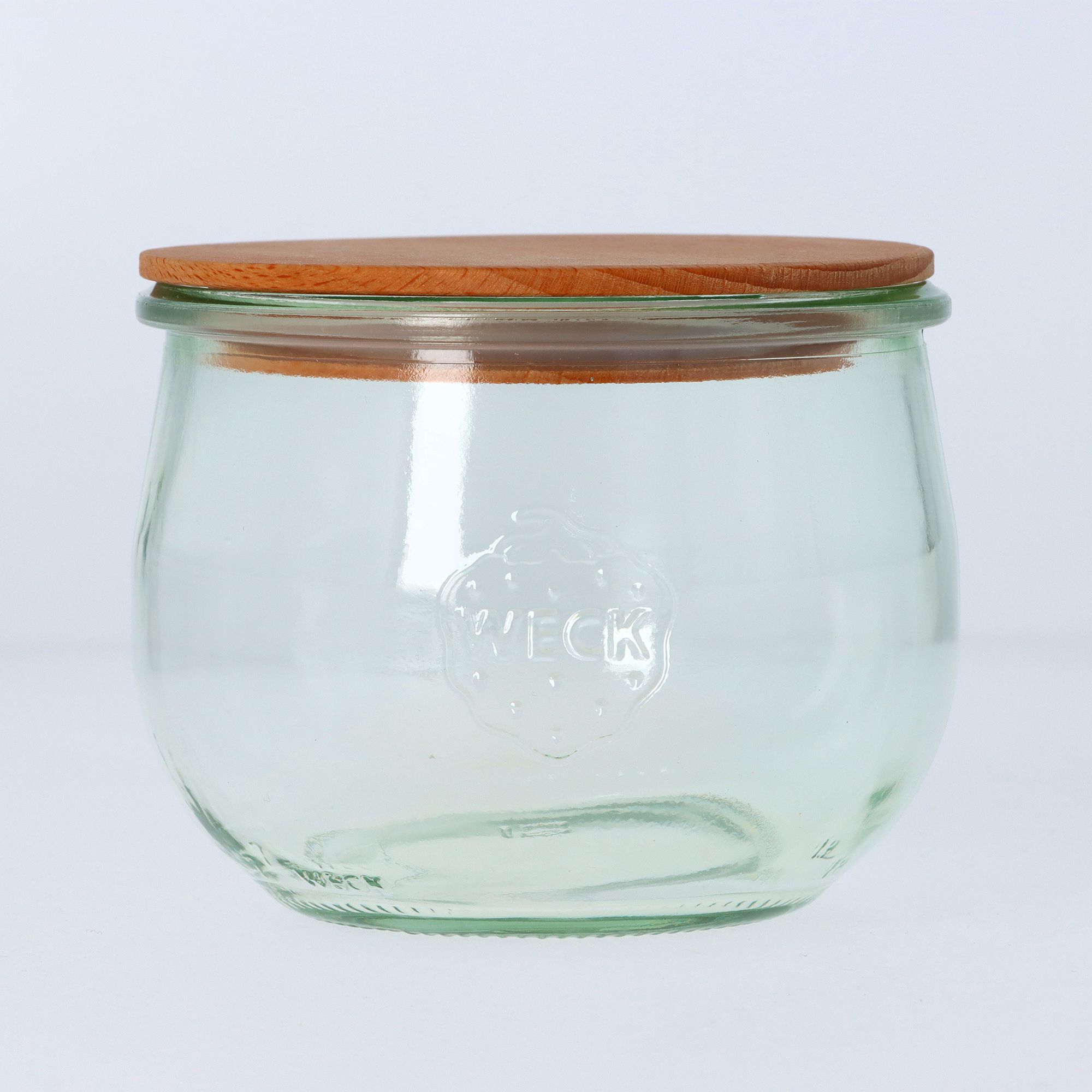 Geschenkglas Einfach Danke "Name" 580ml