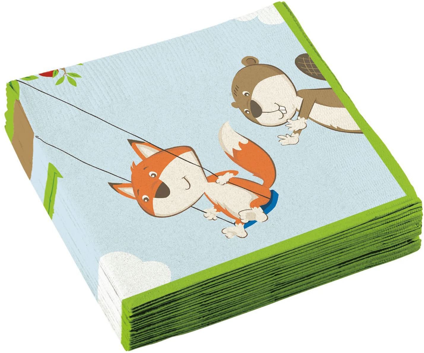 Fuchs & Biber - 20 Servietten Fuchs & Biber - 20 Servietten