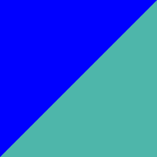 Blau & Türkis