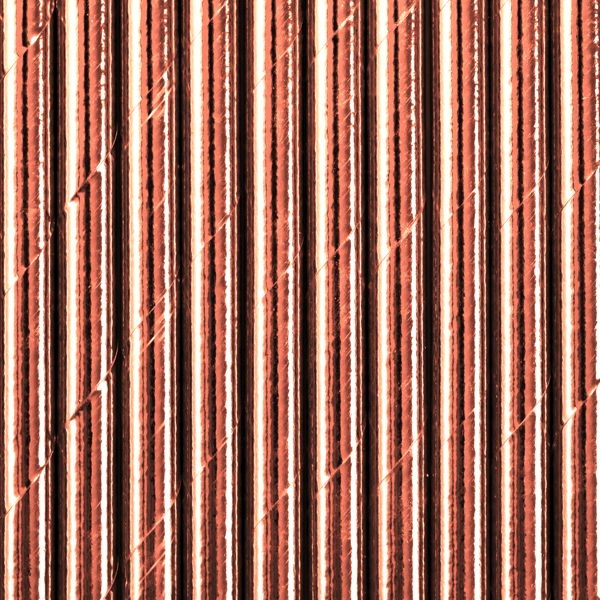 10 Papierstrohhalme, Roségold 10 Papierstrohhalme, Roségold