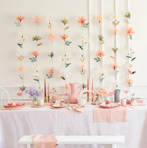 Meri Meri - Blumenwand "Frühling" Meri Meri - Blumenwand "Frühling"