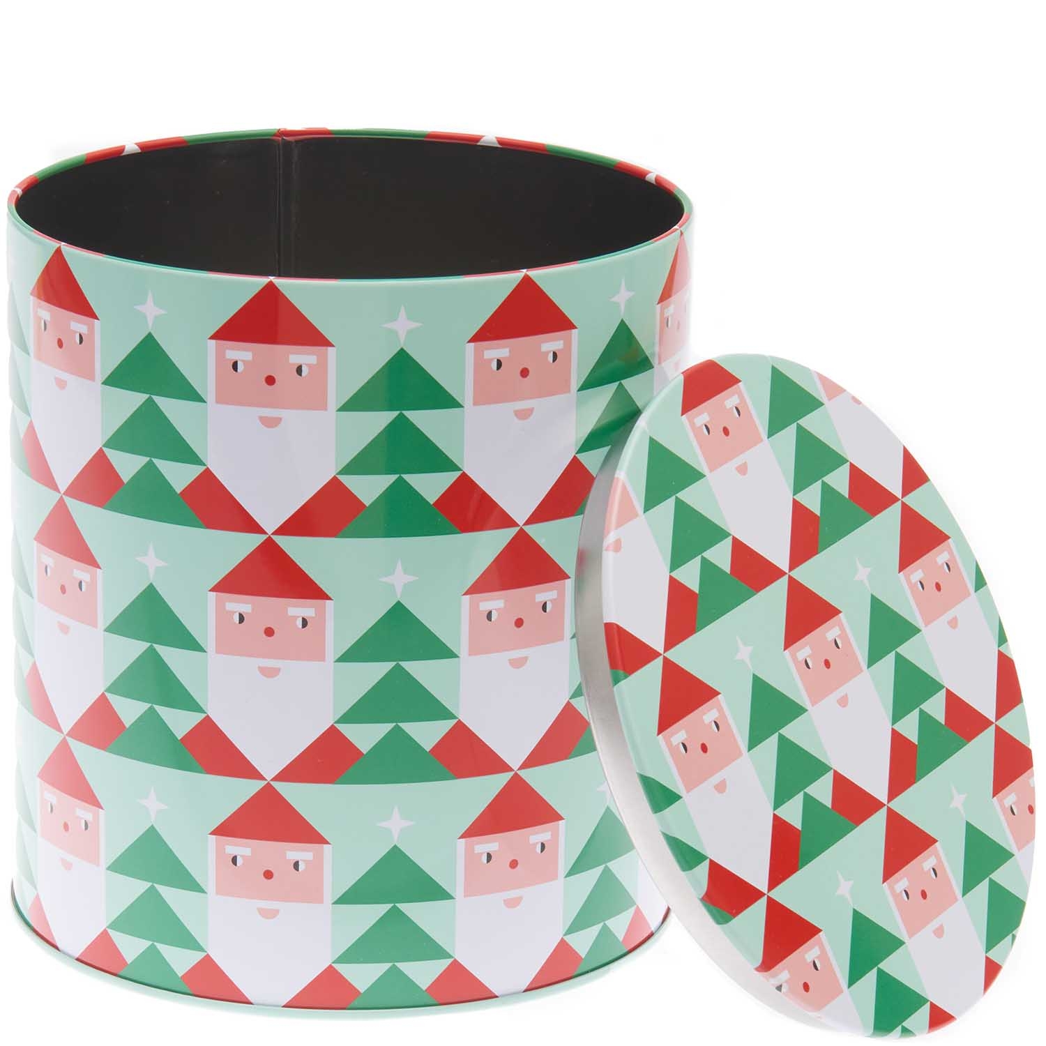 Keksdose "Weihnachtsmann" Keksdose "Weihnachtsmann"