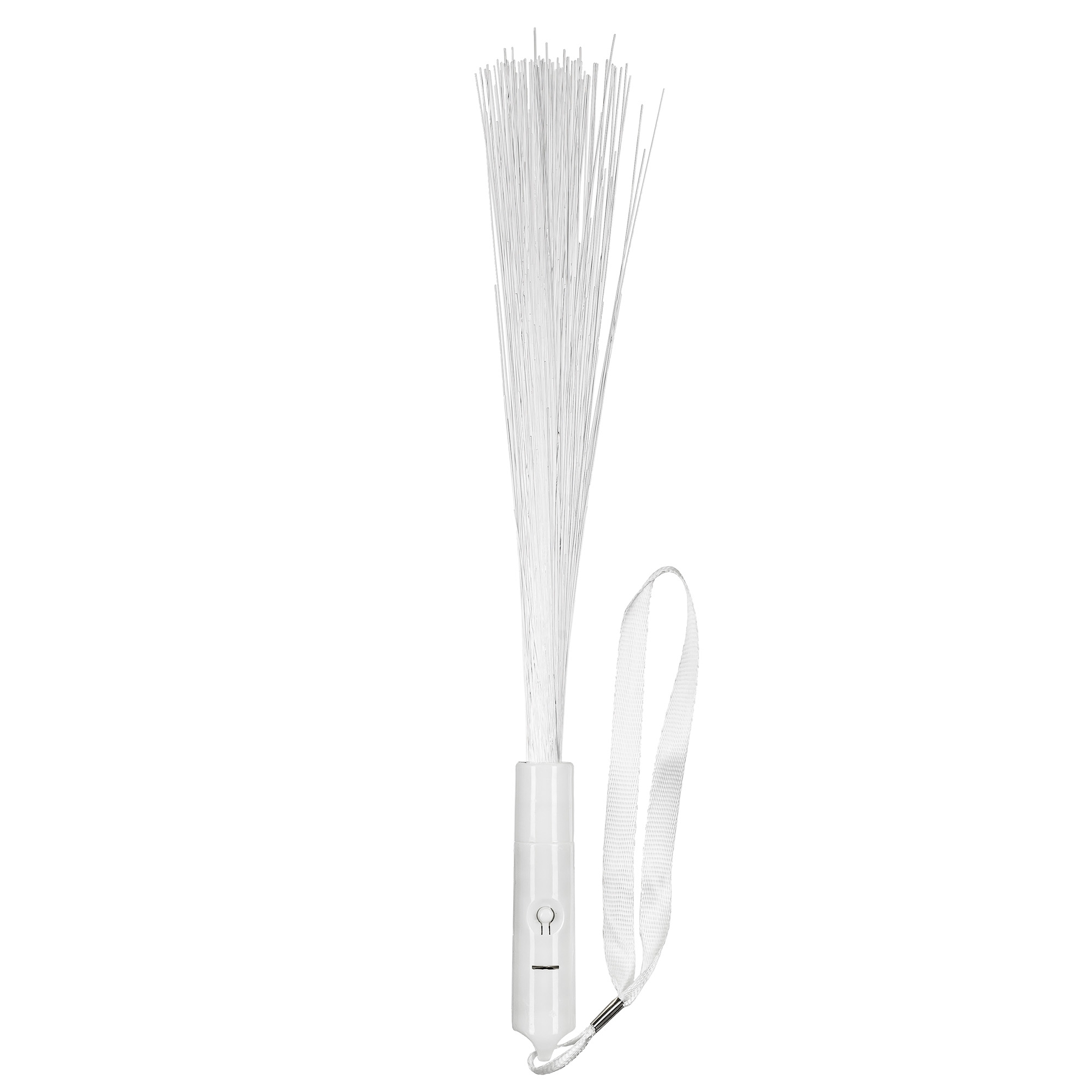 033d7e258ea0e58d1b9c5eb54609c2b71960ce12 LED-Glasfaserstab in Weiß 26 cm