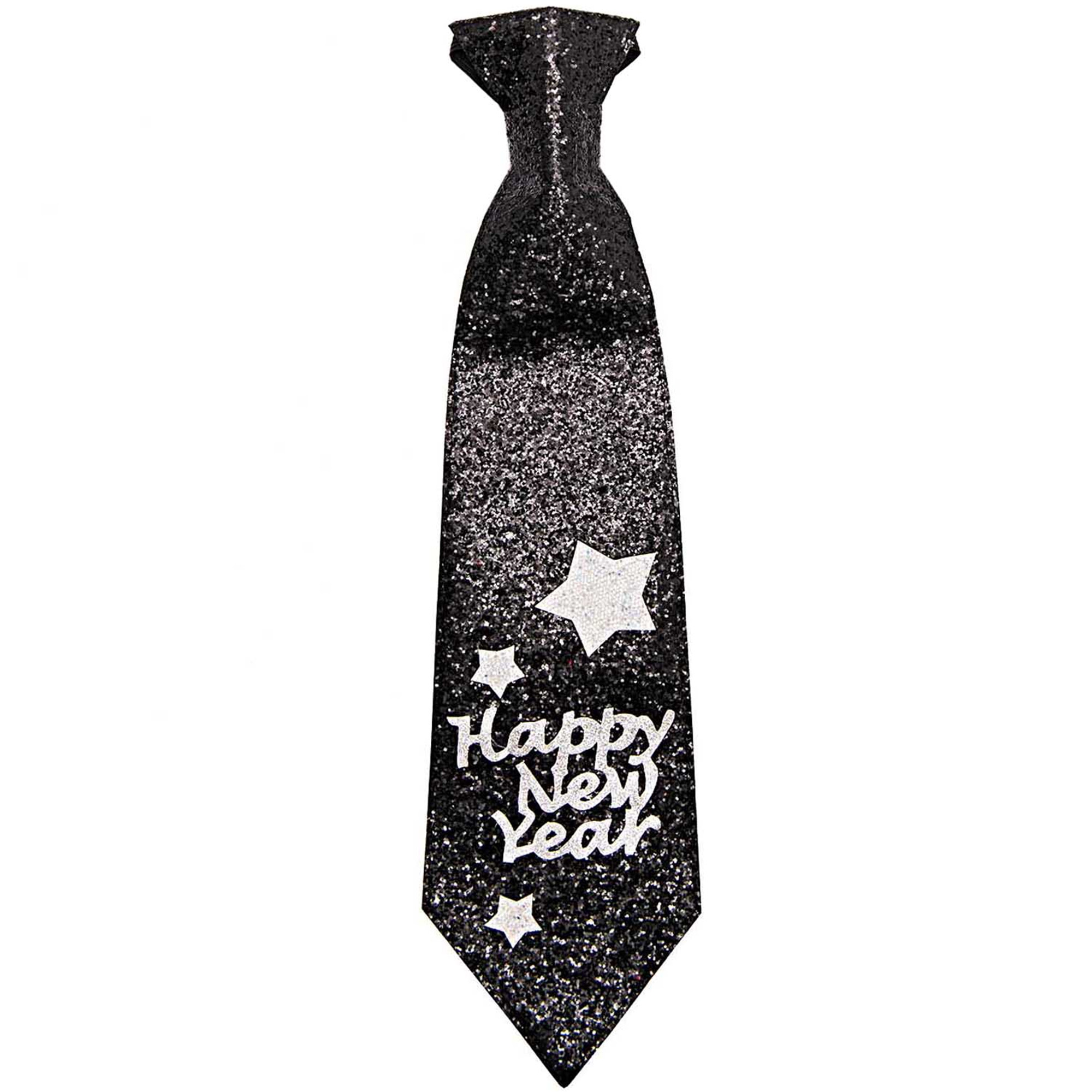 Krawatte, Happy New Year 40 cm Krawatte, Happy New Year 40 cm