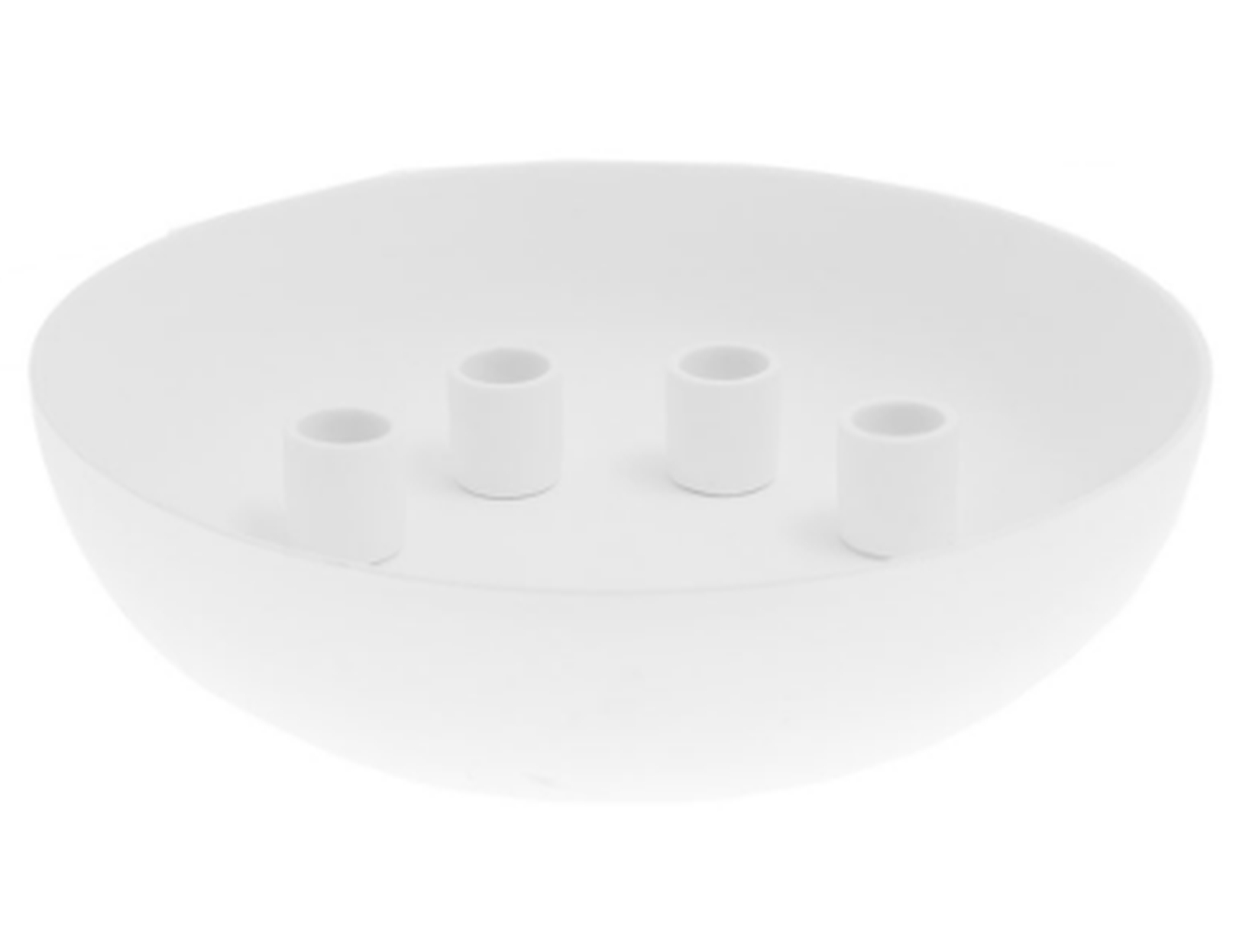 Storefactory - Kerzenhalter Kvistbro - Weiß Storefactory - Kerzenhalter Kvistbro - Weiß