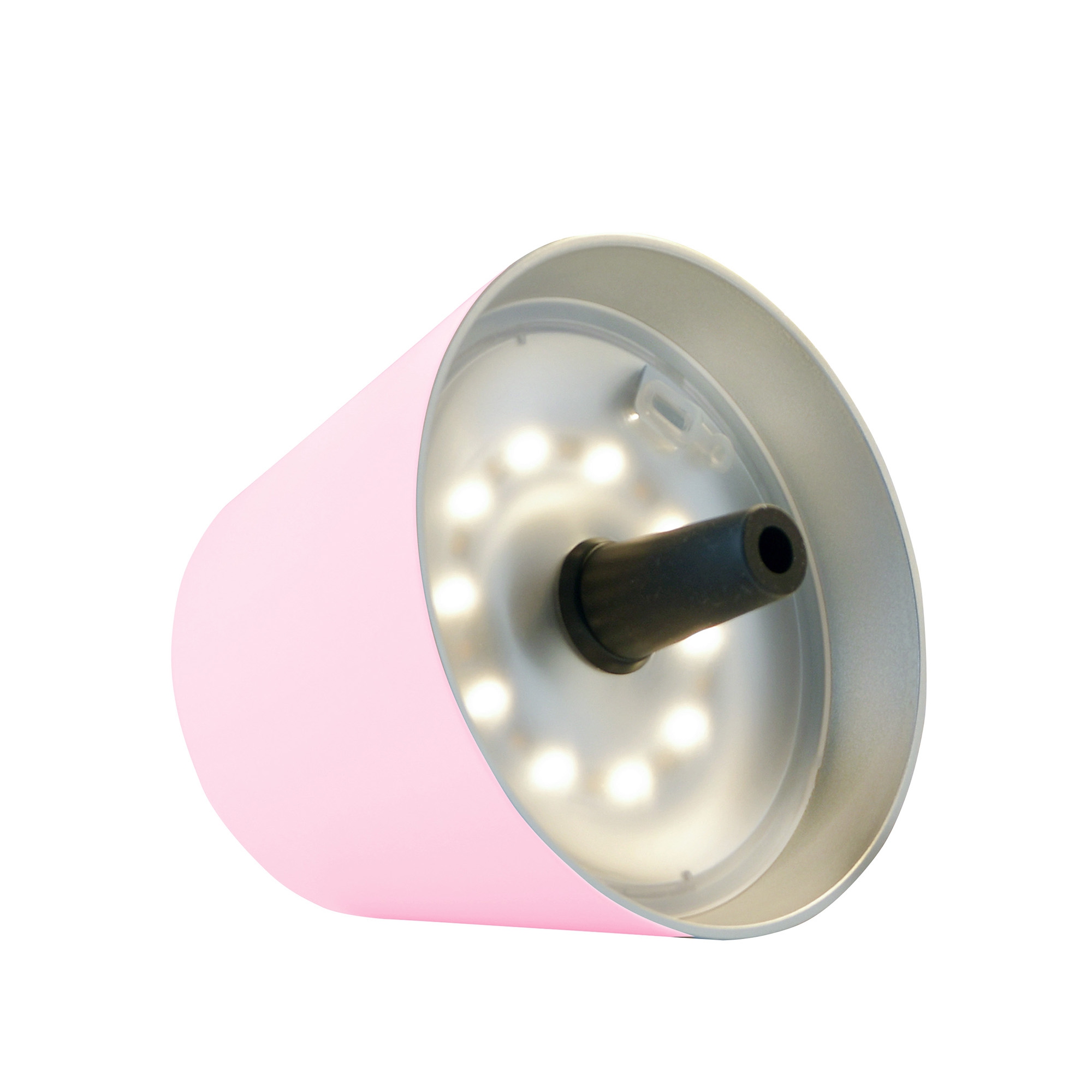 Sompex - TOP 2.0 LED Akku-Flaschenleuchte RGBW, Rosa