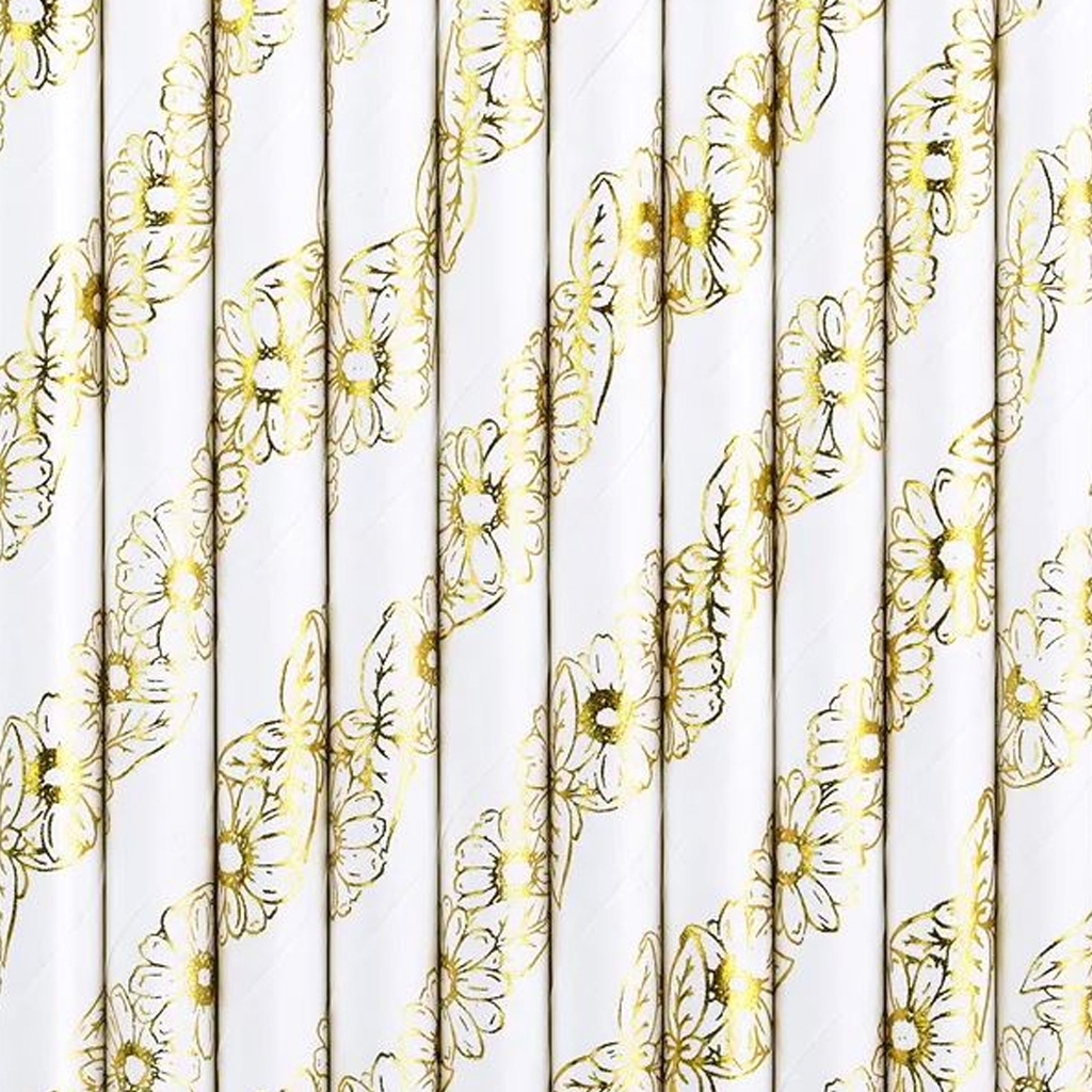Druckmuster, Blumen, Daisy, Stoff, Streifen
