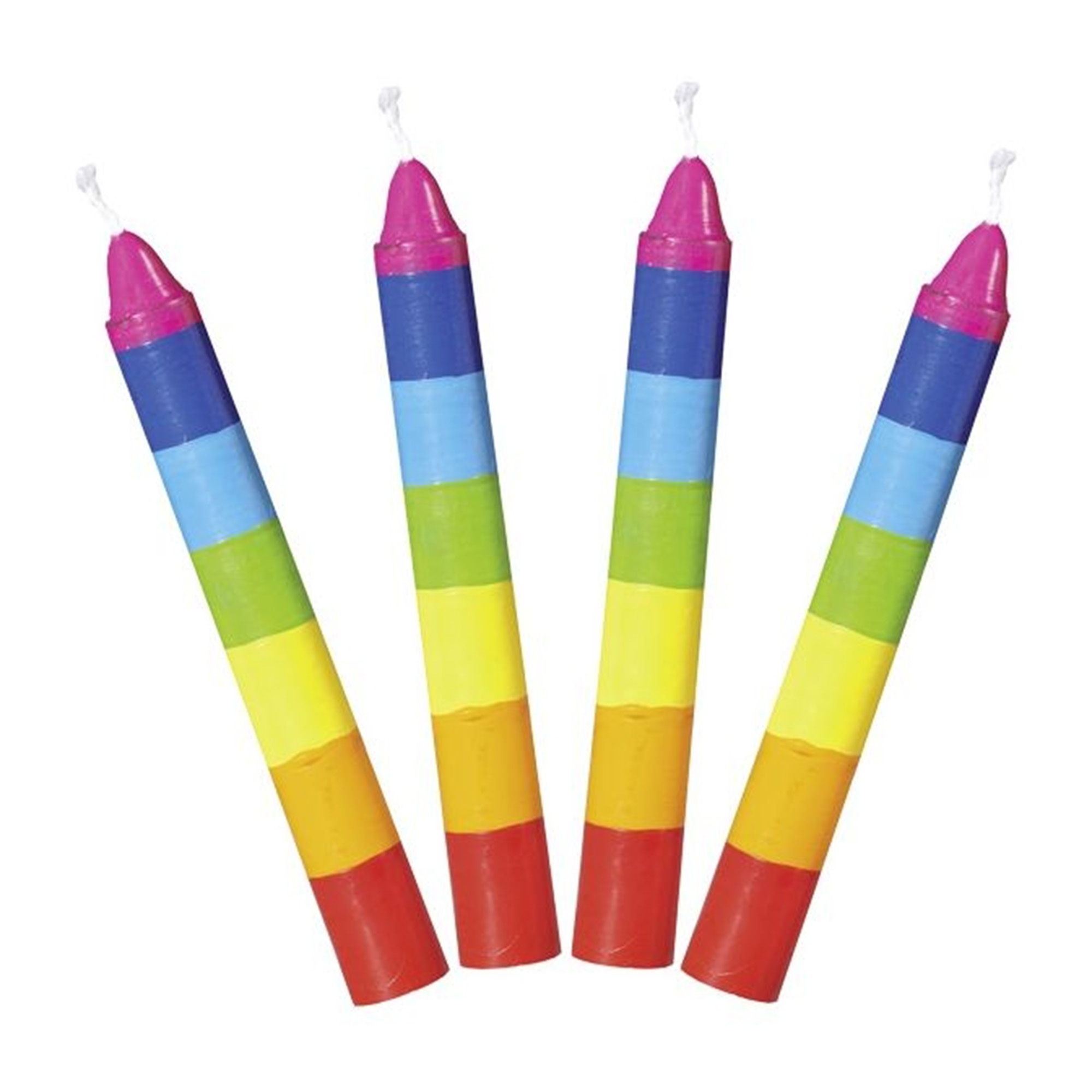 Goki - Geburtstagskerzen Set Bunt Goki - Geburtstagskerzen Set Bunt