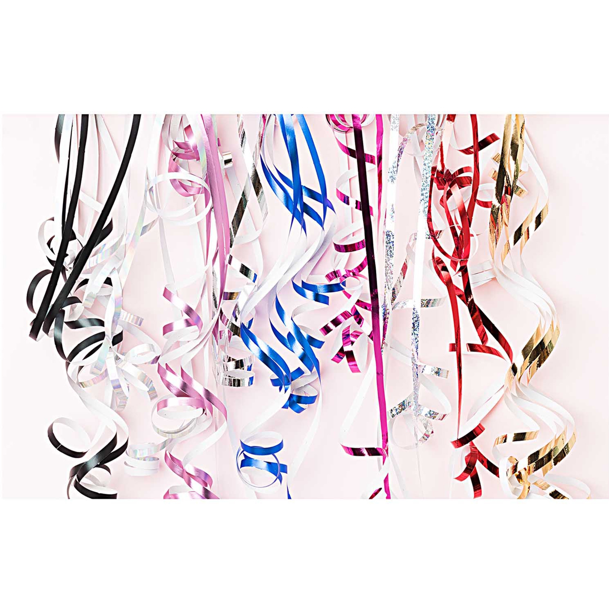 Luftschlangen - Pink Luftschlangen - Pink