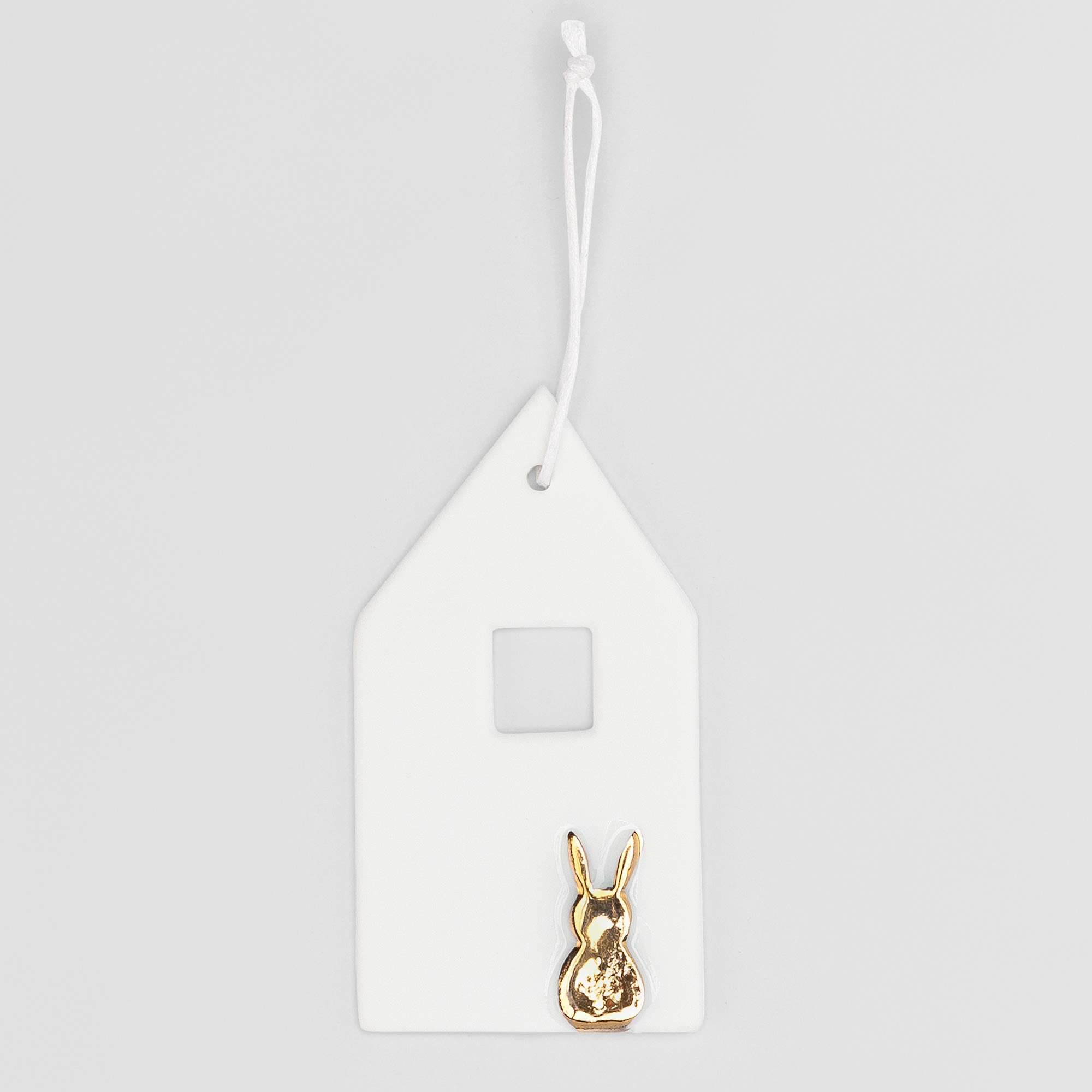 RÀder Design - PorzellanhÀnger "Haus" Zubehor