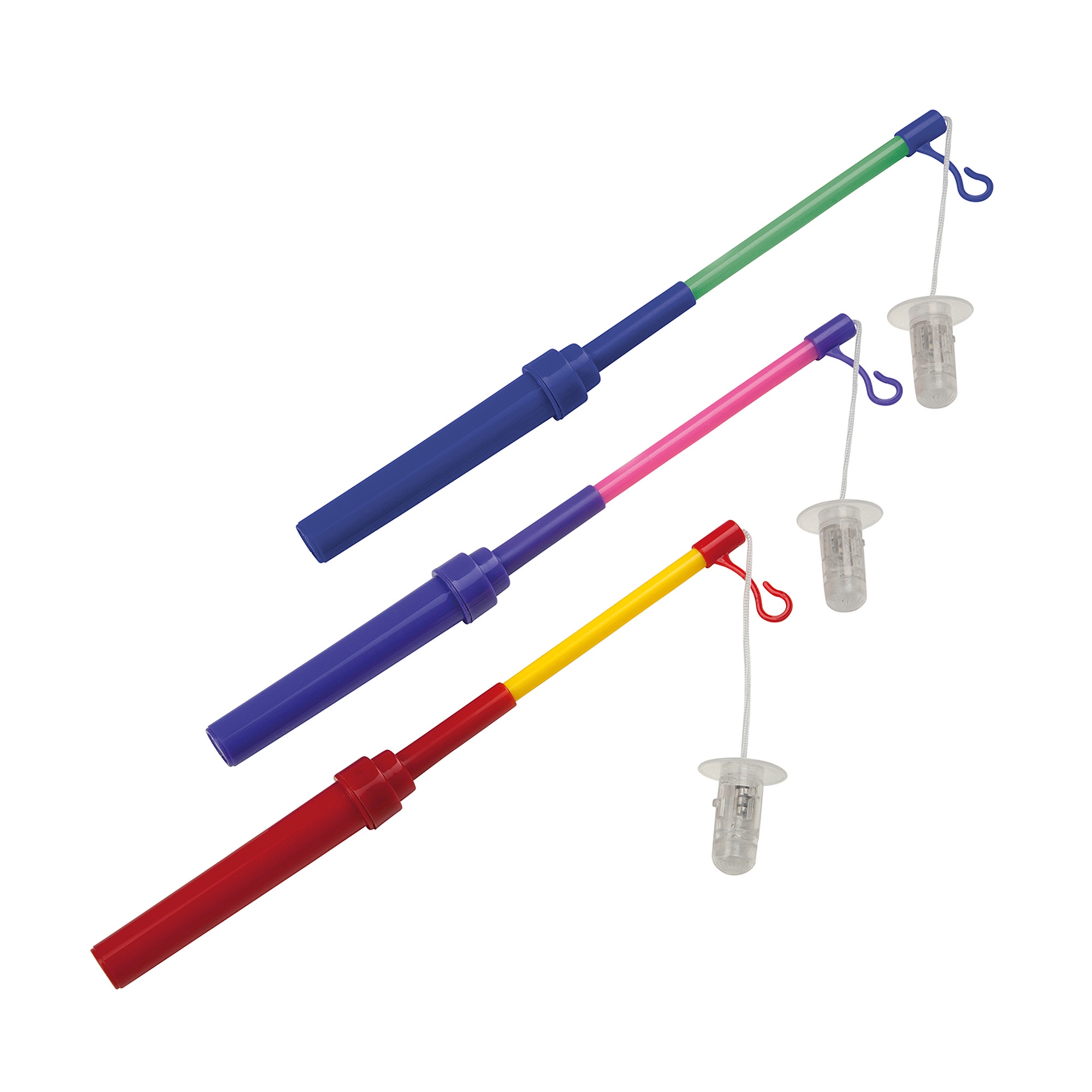 Laternenstab mit LED-Licht 30 cm Laternenstab mit LED-Licht 30 cm