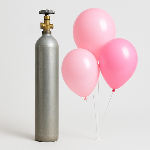 Mehrweg Helium Ballongas Mehrweg Helium Ballongas