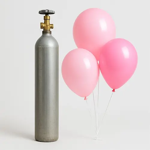 Zylinder, Ballon
