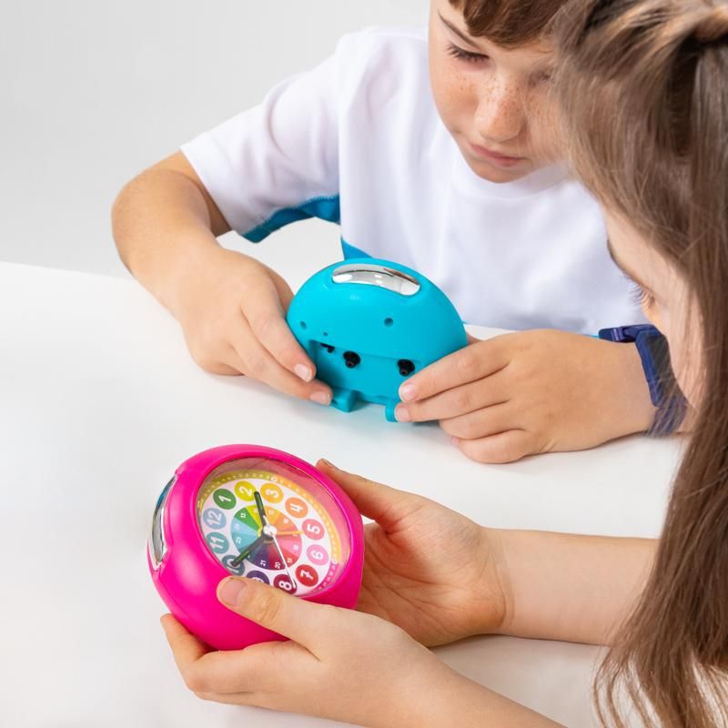 ABC Champions - Lernwecker mit Lichtfunktion ABC Champions - Lernwecker mit Lichtfunktion