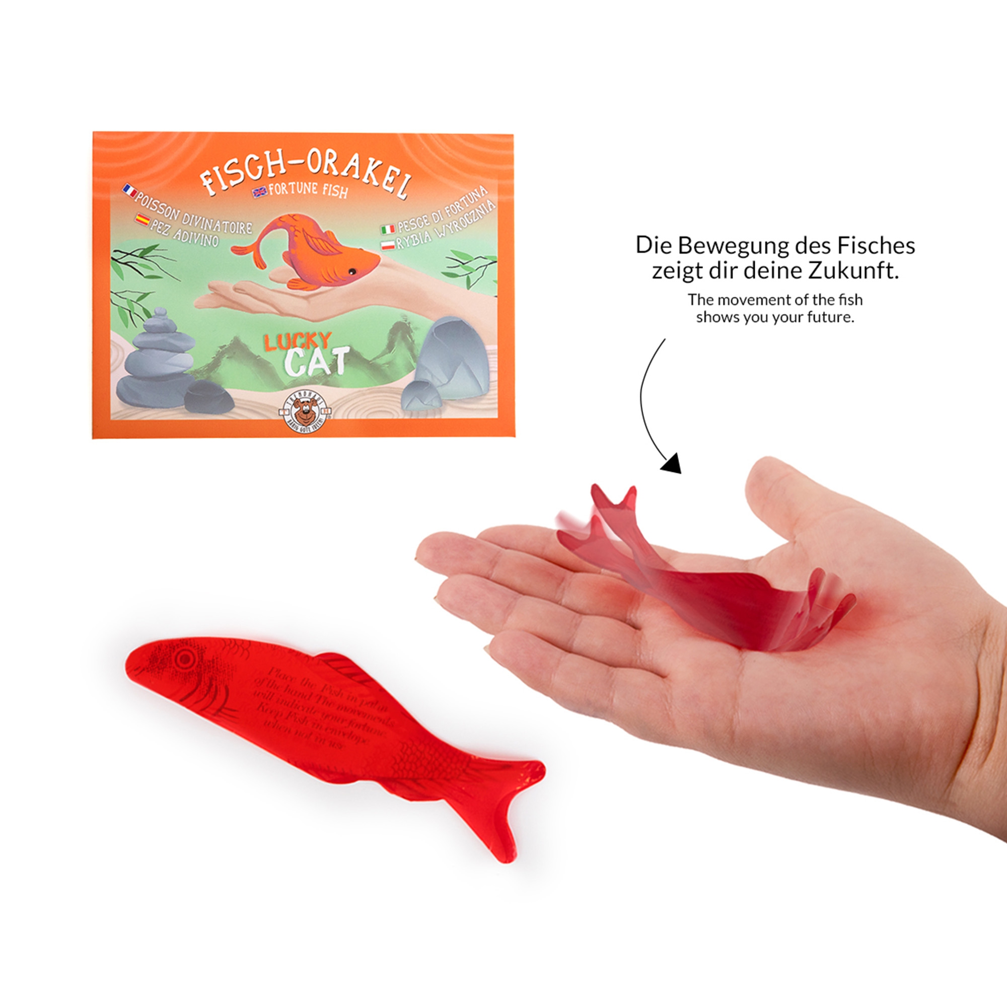 Fisch-Orakel Fisch-Orakel