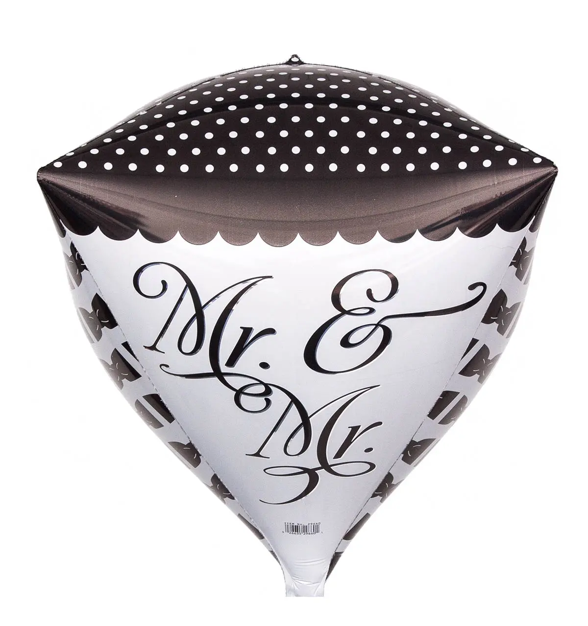 Diamondz Mr. & Mr. Hochzeit 43cm