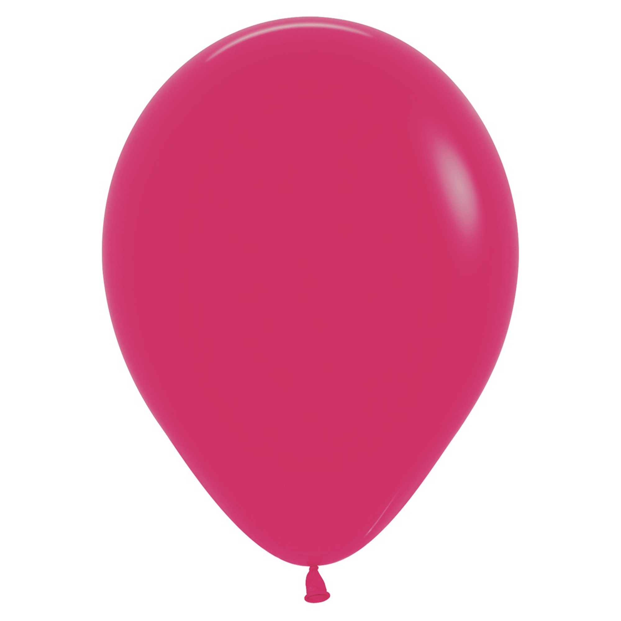 Sempertex Latexballon Raspberry Ø 30cm Ballon