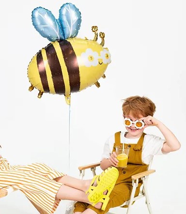 Folienballon "Hummel" 60cm