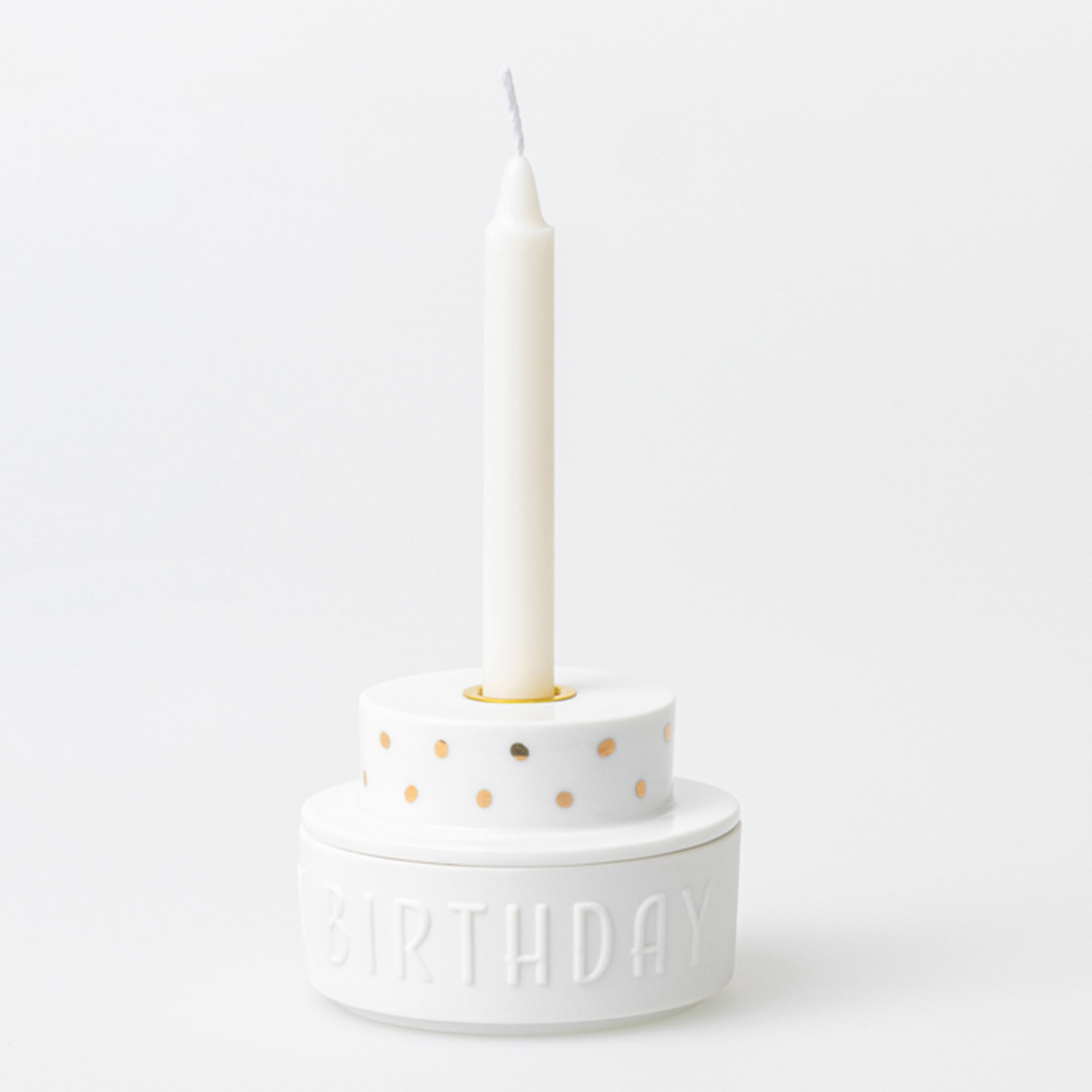 Räder Design - Lichttörtchen "Happy Birthday" Räder Design - Lichttörtchen "Happy Birthday"