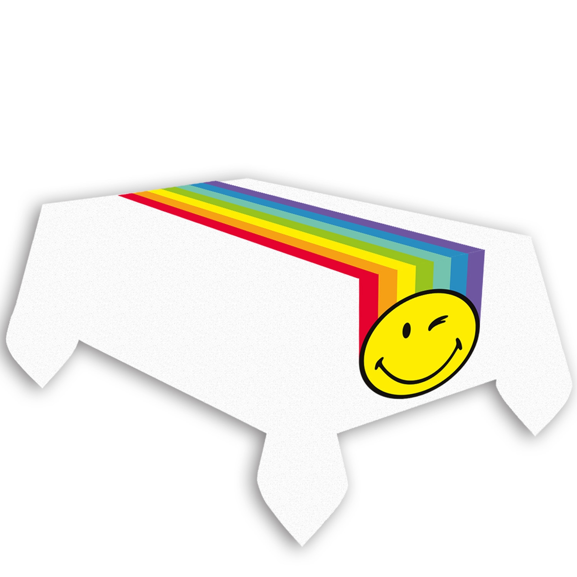 Smiley World - Papiertischläufer Smiley World - Papiertischläufer