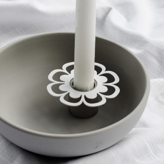 Storefactory - Ljusdala weiße Manschette Storefactory - Ljusdala weiße Manschette