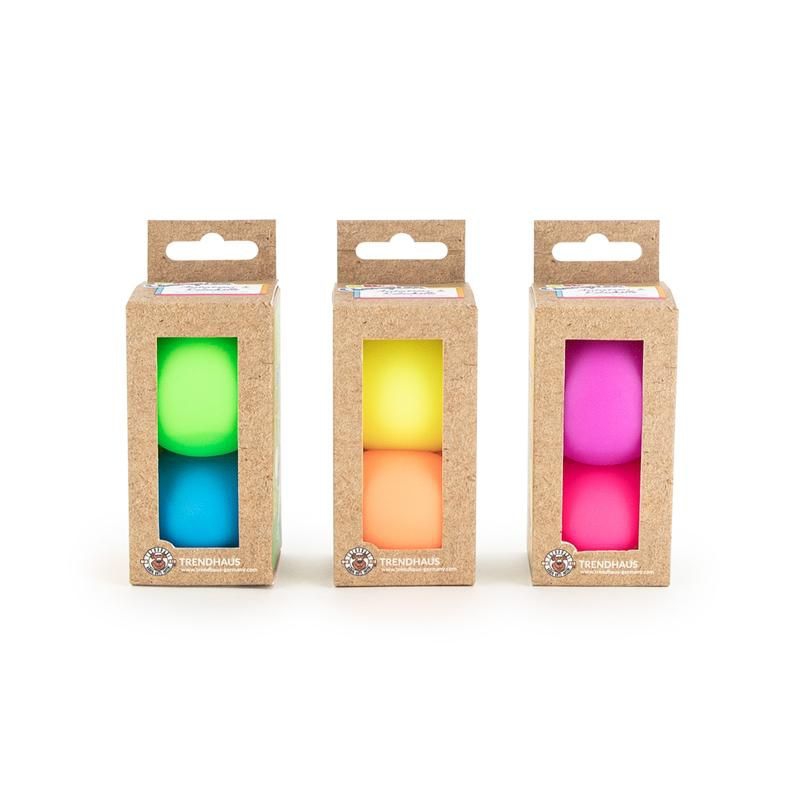 ABC - 2 Antistress- & Relaxbälle ABC - 2 Antistress- & Relaxbälle