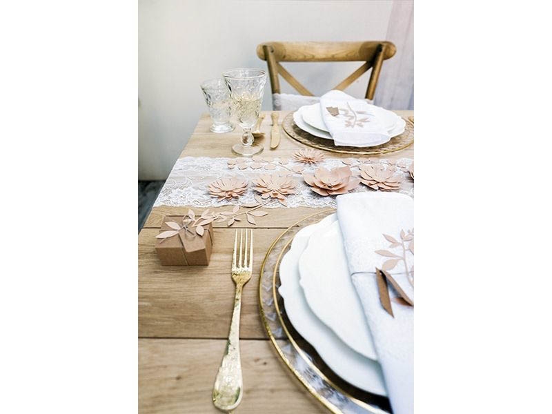 DIY Bastelset Zweige mit Blättern Puder Rosa 9 tlg. DIY Bastelset Zweige mit Blättern Puder Rosa 9 tlg.