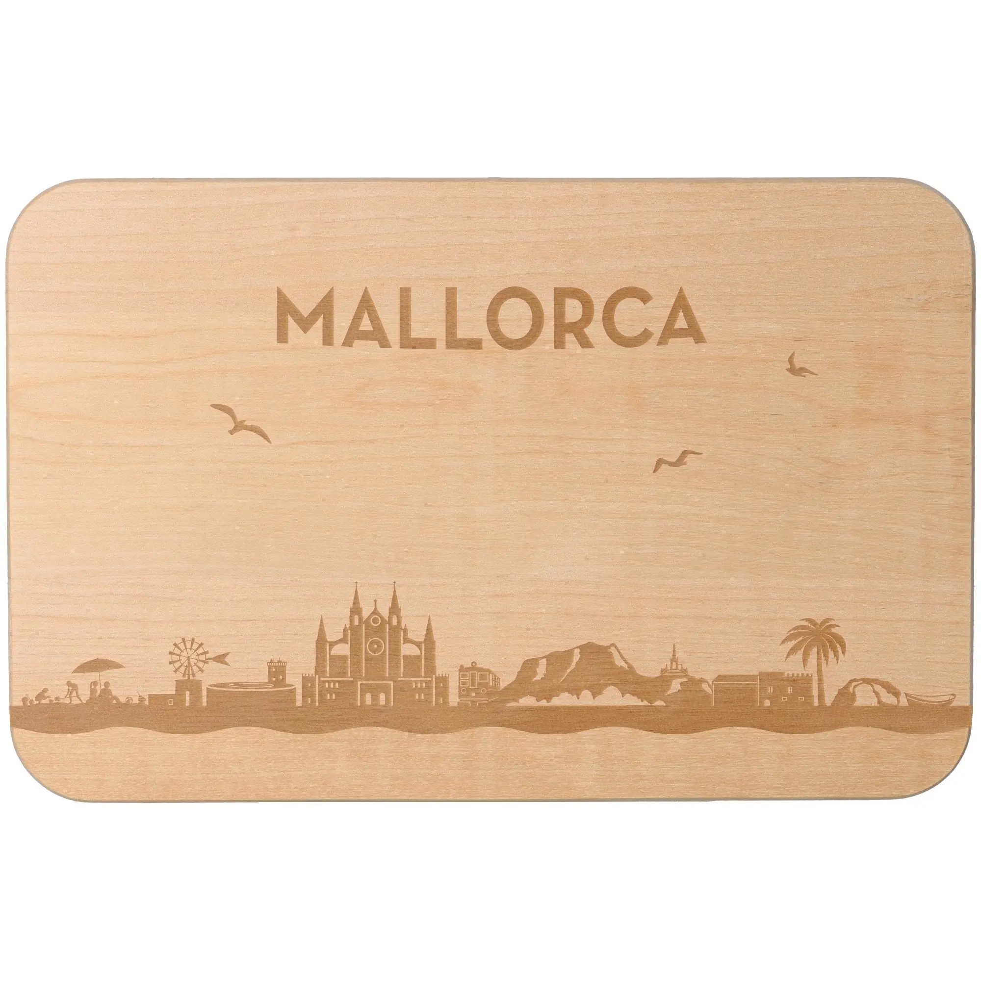 Holz, Matte