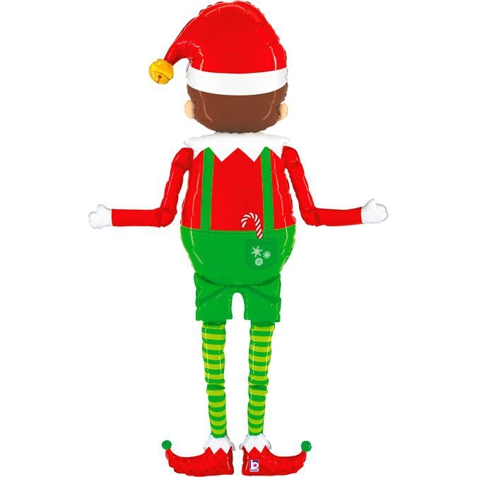 Folienballon "Elf" 170cm Elfe, Person