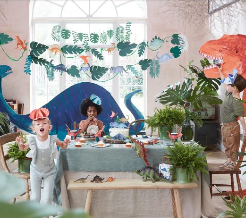 Meri Meri - Girlande "Dino" Meri Meri - Girlande "Dino"