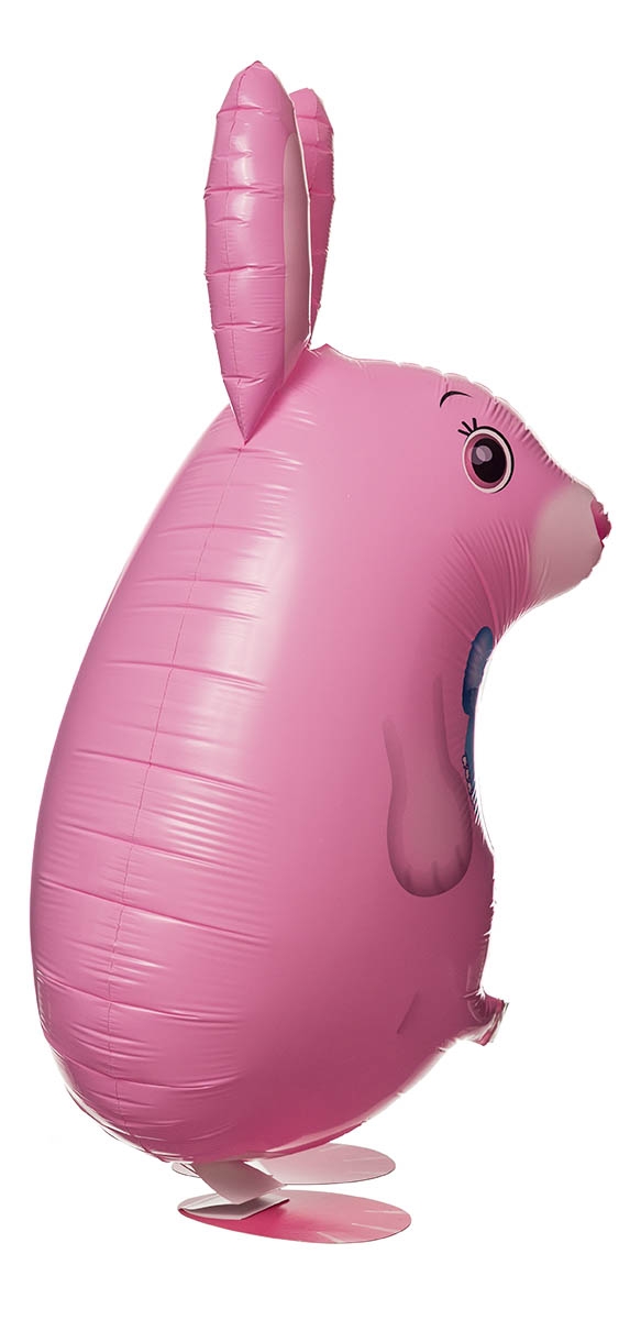 Airwalker Hase Rosa 60cm Airwalker Hase Rosa 60cm