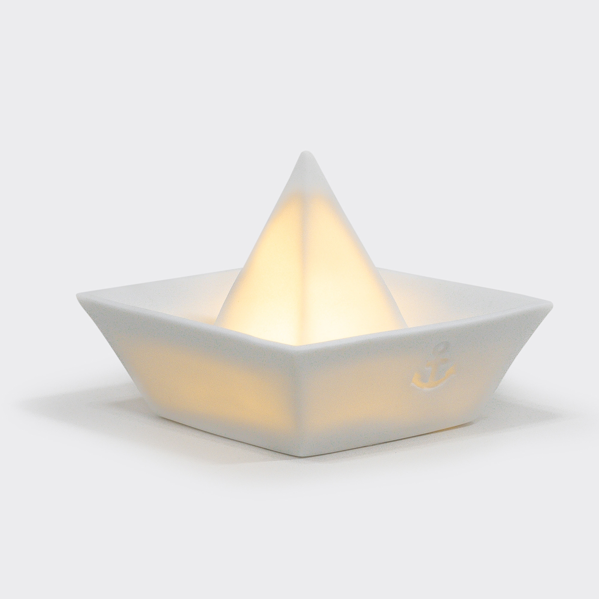 RĂ€der Design - LED Schiff Lampe