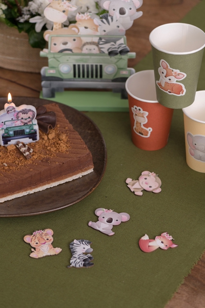 Streudeko "Kleine Entdecker" Streudeko "Kleine Entdecker"