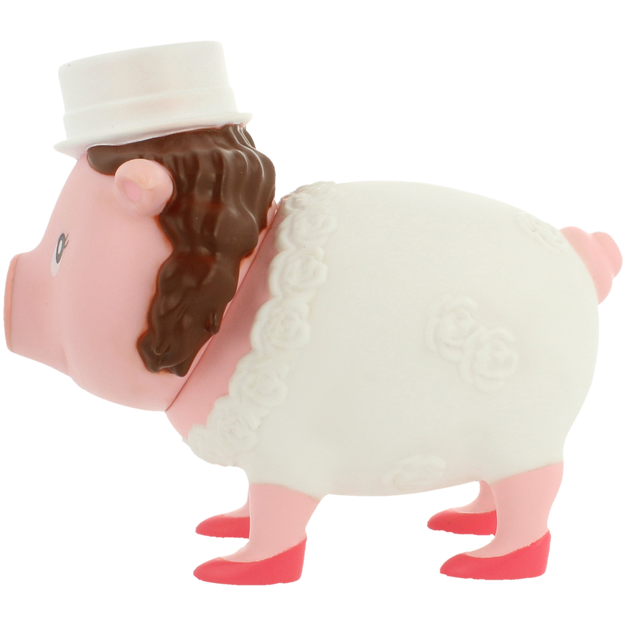 Sparschwein "Braut" Baby, Person, Sparschwein