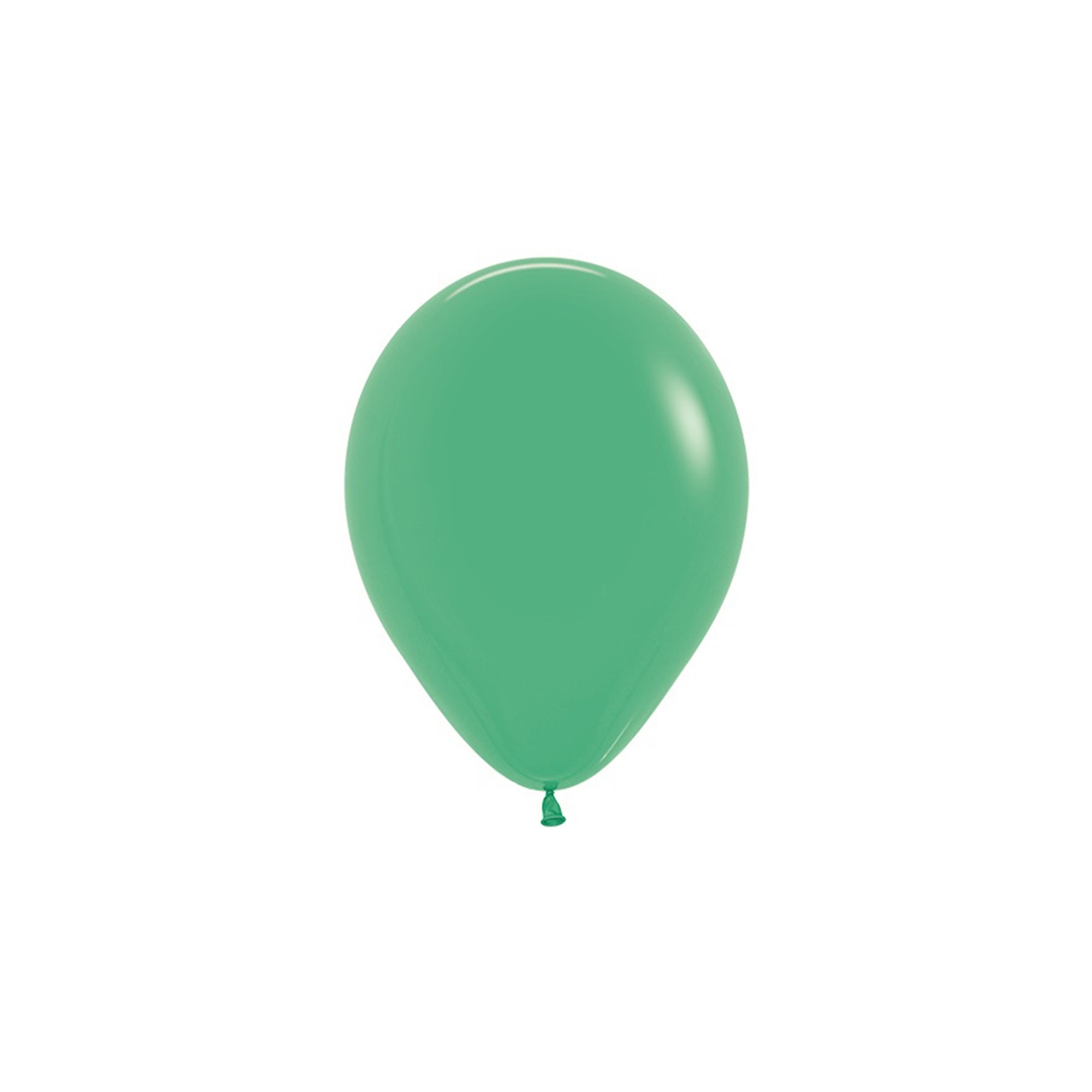 Sempertex Latexballon Green Ø 12cm Ballon
