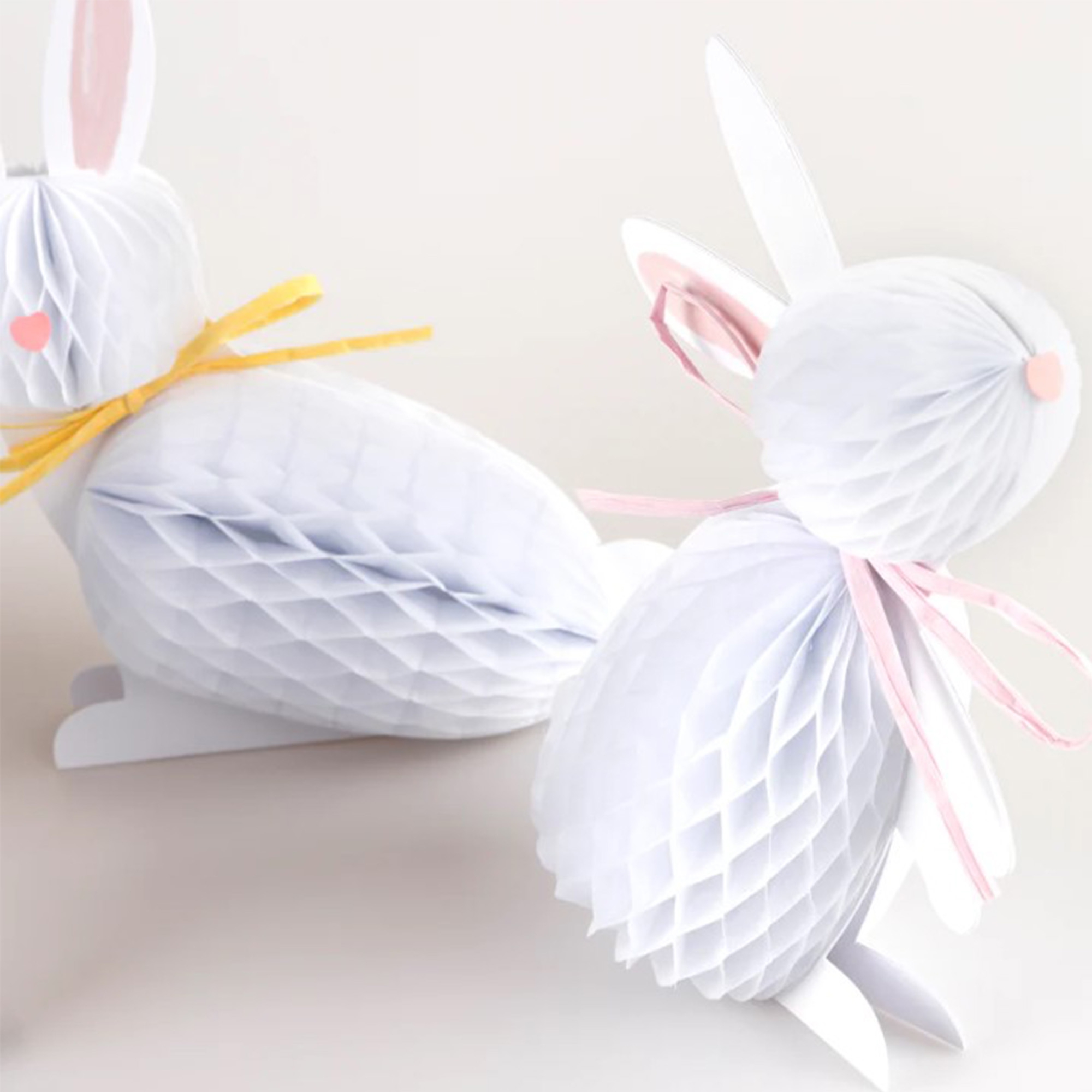 Meri Meri - 6 Wabenball Osterhasen Meri Meri - 6 Wabenball Osterhasen