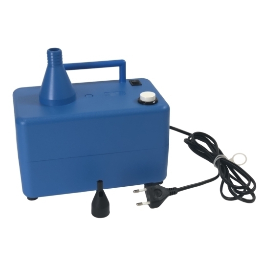 Elektrisches Aufblasgerät zum Ausleihen Elektrisches Aufblasgerät zum Ausleihen