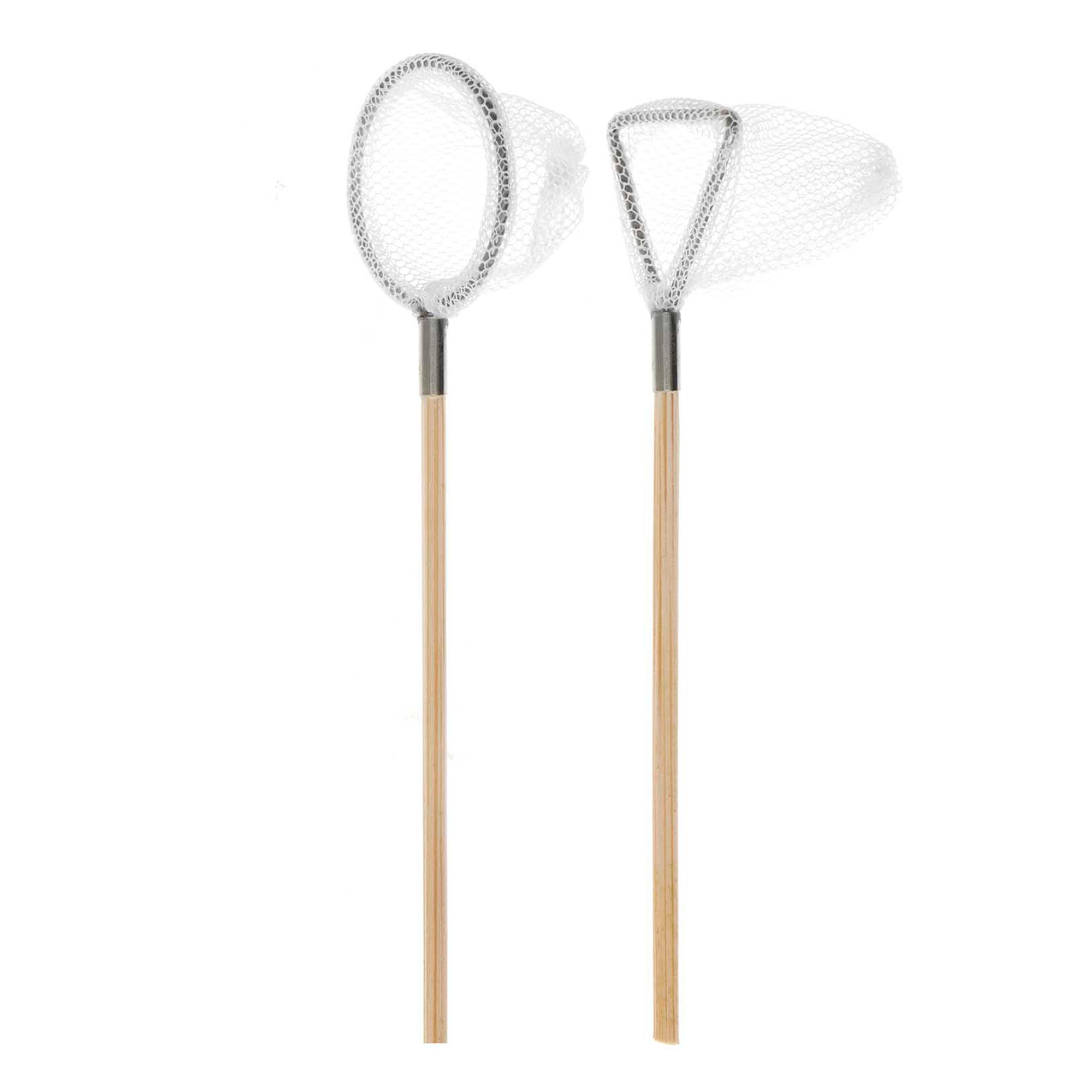 Miniatur "2 Fischkescher" für die Wichteltür