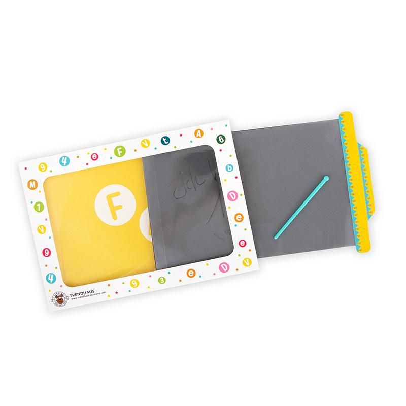 Zaubertafel mit Anlauttabelle Zaubertafel mit Anlauttabelle