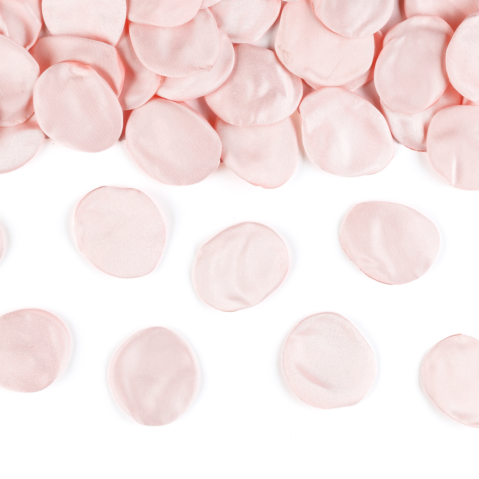 Rosenblätter in Pink, 100 Stück