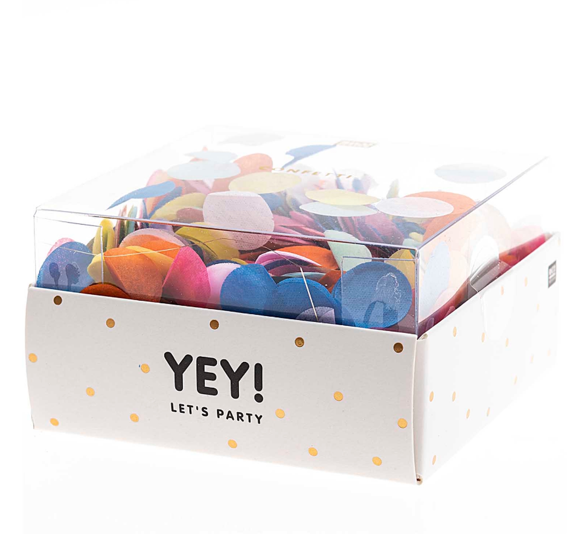 Konfetti -Party Mix 20g Konfetti -Party Mix 20g