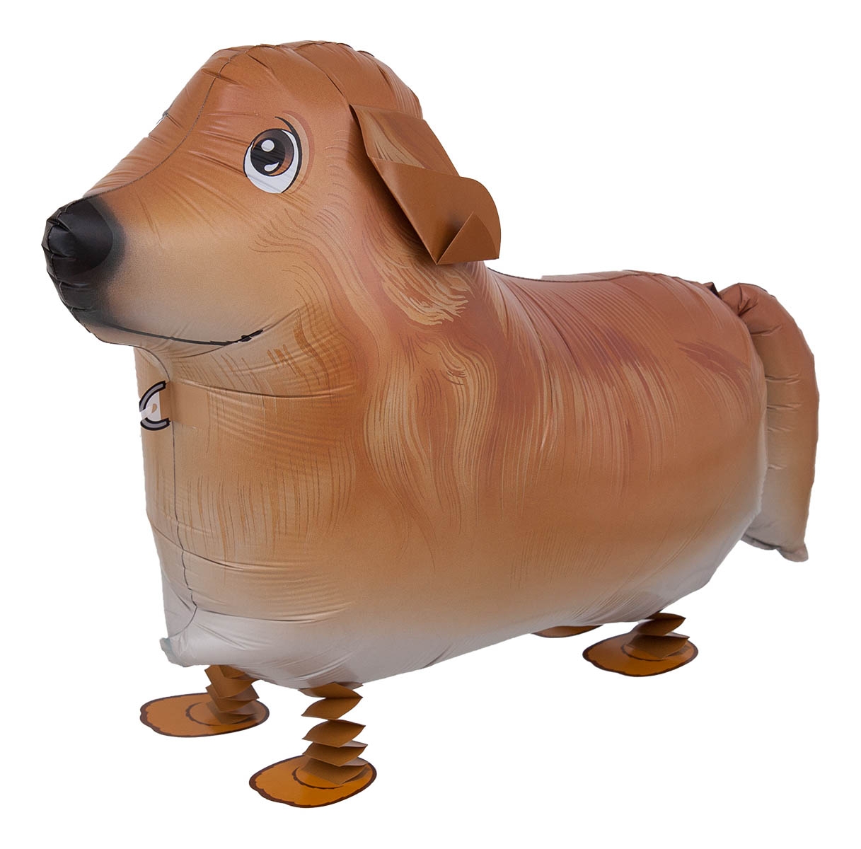 Airwalker Hund Golden Retriever 73cm Airwalker Hund Golden Retriever 73cm