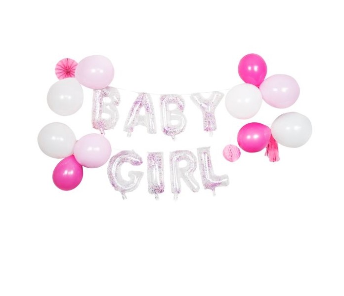 Ballon, Leute, Person